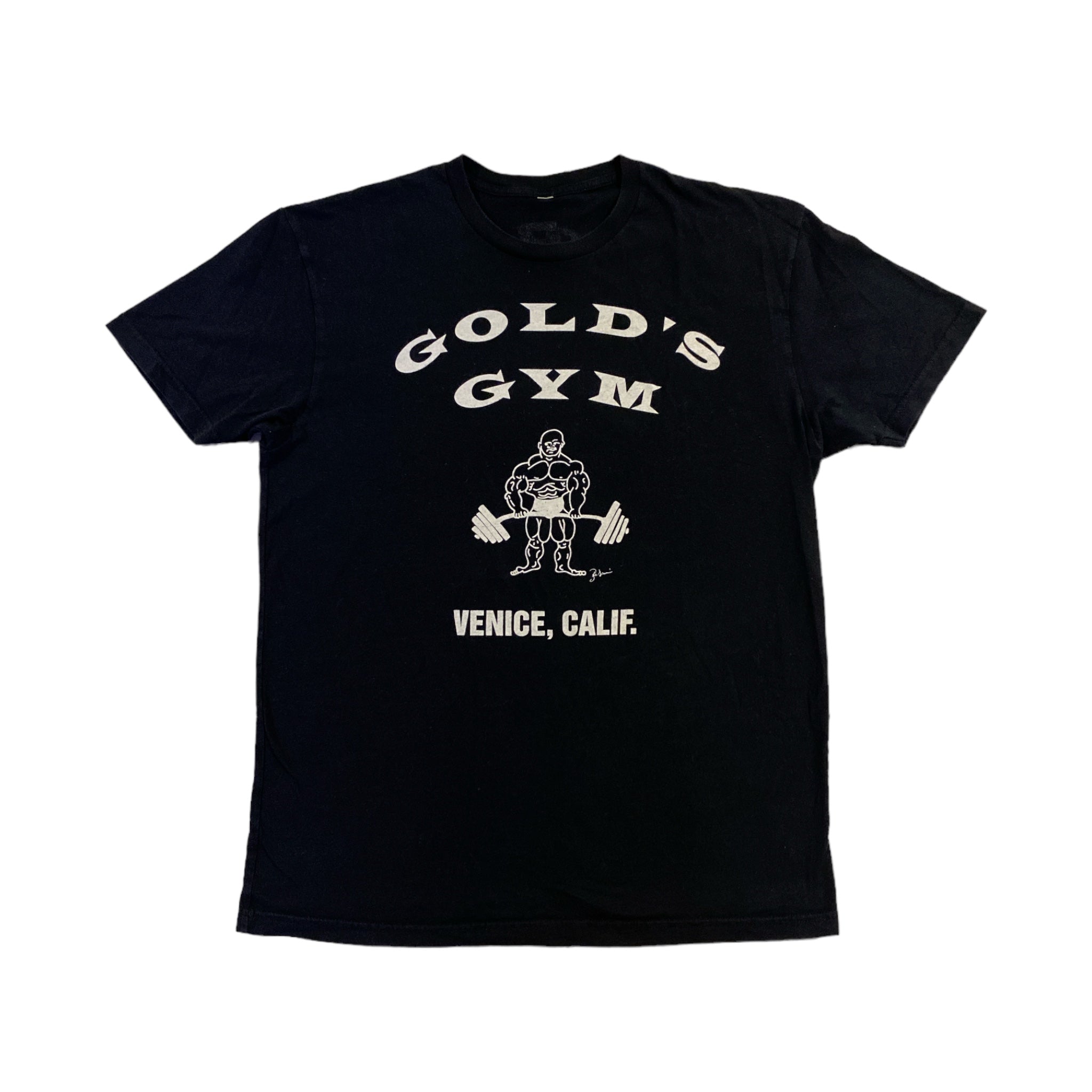 Gold's Gym, Venice CA Tee – Brolic House