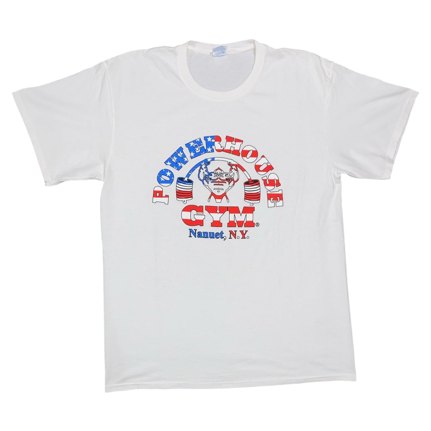 Power House USA Graphic T-Shirt