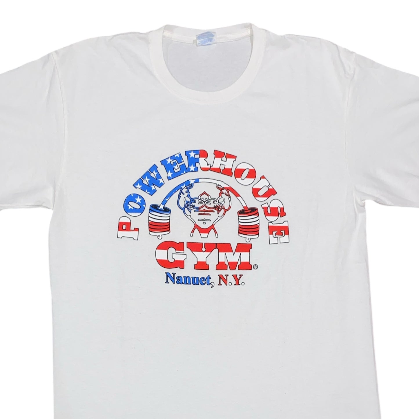 Power House USA Graphic T-Shirt