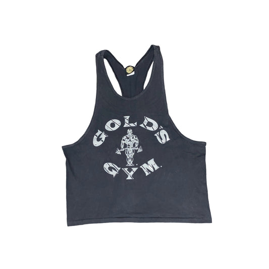 Vintage Gold’s Gym Metal Tank