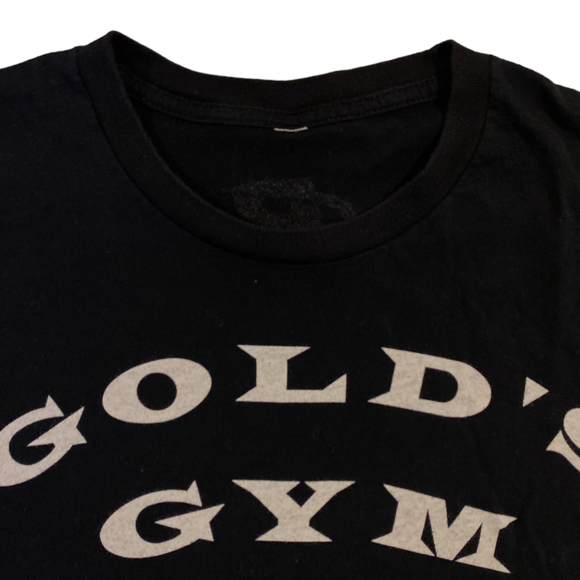 Bulldog Gym Venice California Muscle Bodybuilding Workout Exercise White /  Vintage Gold T-shirt Brand New Size S M L XL -  Canada
